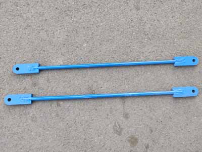 高空作業(yè)車吊藍(lán)拉桿