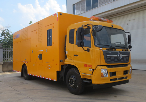 東風(fēng)天錦救險車